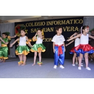 Acto de Clausura "Todos por la Paz"